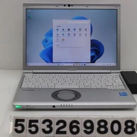 Panasonic CF-SV1RDEKS Core i5 1145G7 2.6GHz/8GB/256GB(SSD)/12.1W/WUXGA(1920x1200)/Win11 【553269808】