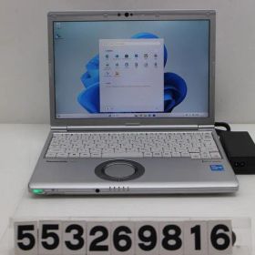 Panasonic CF-SV1RDEKS Core i5 1145G7 2.6GHz/8GB/256GB(SSD)/12.1W/WUXGA(1920x1200)/Win11 【553269816】