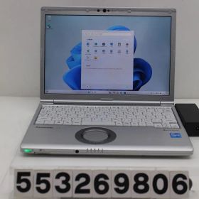 Panasonic CF-SV1RDEKS Core i5 1145G7 2.6GHz/8GB/256GB(SSD)/12.1W/WUXGA(1920x1200)/Win11 【553269806】