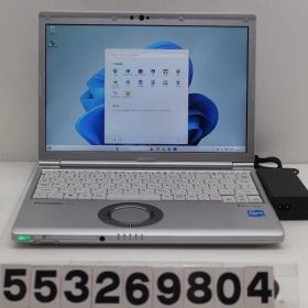 Panasonic CF-SV1RDEKS Core i5 1145G7 2.6GHz/8GB/256GB(SSD)/12.1W/WUXGA(1920x1200)/Win11 【553269804】