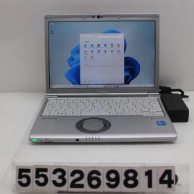 Panasonic CF-SV1RDEKS Core i5 1145G7 2.6GHz/8GB/256GB(SSD)/12.1W/WUXGA(1920x1200)/Win11 【553269814】