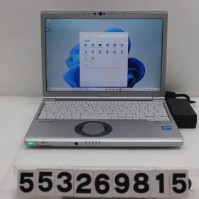Panasonic CF-SV1RDEKS Core i5 1145G7 2.6GHz/8GB/256GB(SSD)/12.1W/WUXGA(1920x1200)/Win11 【553269815】