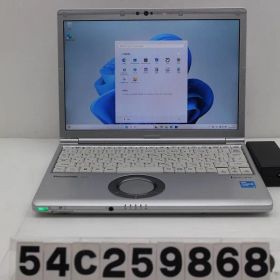 Panasonic CF-SV1RDEKS Core i5 1145G7 2.6GHz/8GB/256GB(SSD)/12.1W/WUXGA(1920x1200)/Win11 【54C259868】