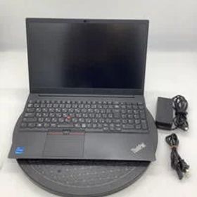 中古 Lenovo ThinkPad E15 Gen 2(i7-1165G7/8GB/SSD256GB/W11H) 4660002785 状態： B:良品