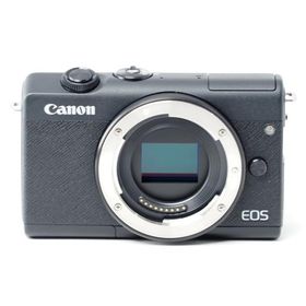 Canon EOS M200 ボディ ブラック ミラーレス一眼レフカメラ #15580