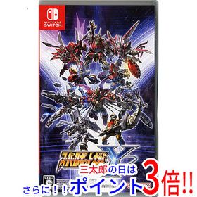 スパロボY(スーパーロボット大戦Y) Switch 新品 3,700円 中古 3,090円