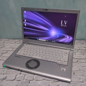 Panasonic Let's note LV9 i5 256GB DVD