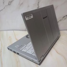 良品 Panasonic Let's note LV9 i5 DVDドライブ