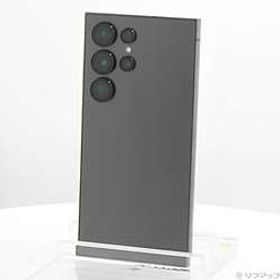 Galaxy S24 Ultra 512GB チタニウムブラック SM-S928QZKFSJP SIMフリー