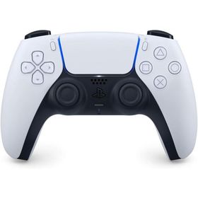 純正品 PS5 ワイヤレスコントローラー(DualSense) ホワイト(CFI-ZCT1J)