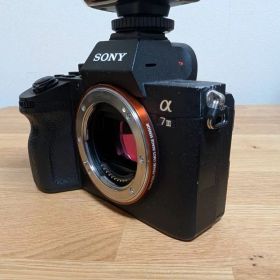 SONY α7III ボディ ミラーレス一眼