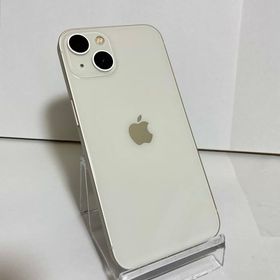 ○ハピネスネットiPhone13 128GB スターライト 送料無料