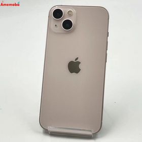 iPhone13 128GB ピンク NLNE3J/A SoftBank版SIMフリー 未使用品