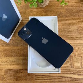 中古 iPhone13 128Gb ミッドライト 国内SIMフリー 送料無料