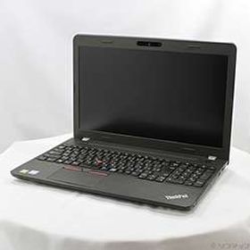 セール対象品 ThinkPad E560 20EVCTO1WW 〔Windows 10〕 ［Core-i7-6500U (2.5GHz)／8GB／SSD240GB／15.6インチワイド／Windows