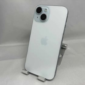 【SIMロックなし】MTML3J/A iPhone 15 128GB ブルー Rakuten