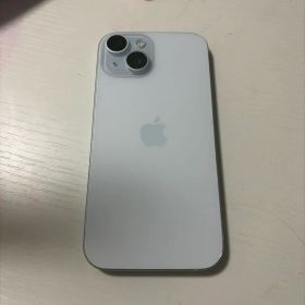 【ジャンク】Apple iPhone 15本体