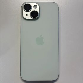 Apple iPhone 15 123GB グリーン
