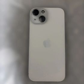 iPhone15 128GB ホワイト 画面交換済み