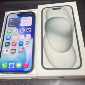 Apple iPhone 15 256GB SIMフリー 本体