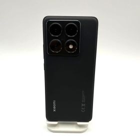 バッテリー最大容量100%‼️Xiaomi 14T Pro 512GB 黒【7】☺︎