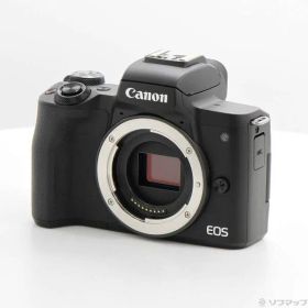 ソフマップ 〔中古品〕 EOS Kiss M2 ボディ ブラック【262】