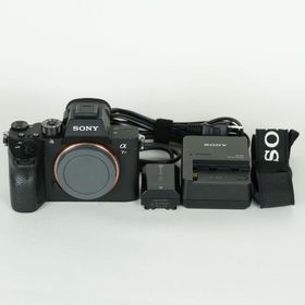 [並品 | シャッター数120,014回] SONY α7R III（ILCE-7RM3） | SONY Eマウント