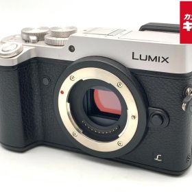 【中古】 【良品】 パナソニック LUMIX DMC-GX8-S ボディ シルバー