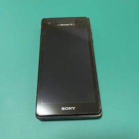 SONY Xperia AX SO-01E ブラック 16GB docomo