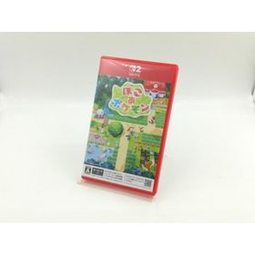 【中古】ポケモン ぽこ あ ポケモン [Nintendo Switch 2 専用]【福岡筑紫】保証期間１週間