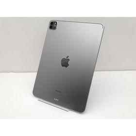 【中古】Apple 【Wi-Fi】 11インチ iPad Pro（第4世代/2022） 256GB スペースグレイ MNXF3J/A【仙台イービーンズ】保証期間１ヶ月【ランクA】