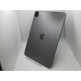 【中古】Apple 【Wi-Fi】 11インチ iPad Pro（第4世代/2022） 256GB スペースグレイ MNXF3J/A【新橋烏森通り】保証期間１ヶ月【ランクA】