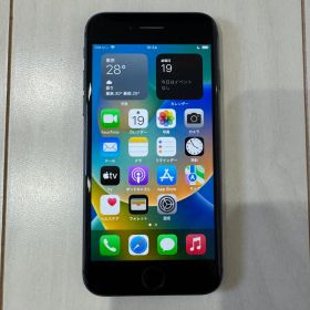 iPhone8 Space Gray 64GB（SIMフリー）