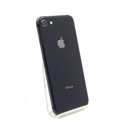 【全額返金保証】【最速発送】 iPhone 8 64GB スペースグレイ Softbank 白ロム 動作確認済 88%