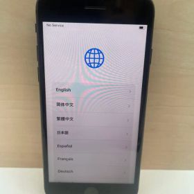 Apple iPhone8 ブラック 64GB SIMフリー バッテリー100%