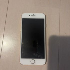 Apple iPhone 8 本体 ローズゴールド