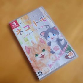 『ネコ・トモ』Nintendo Switchソフト