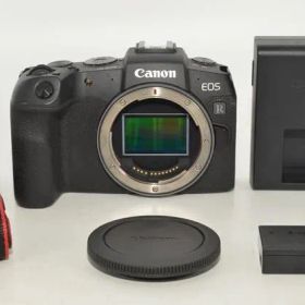1187★新品級・ショット数4000回以下★Canon ミラーレス一眼カメラ EOS RP ボディ