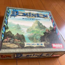 Dominion ドミニオン 第二版 ボードゲーム