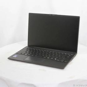 ソフマップ 〔展示品〕 FMV Note U U59-L1 FMVU59L1BA ピクトブラック【276】