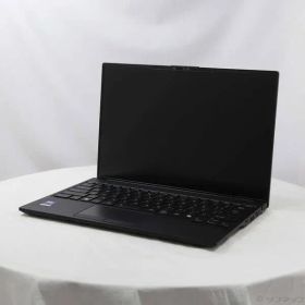 ソフマップ 〔展示品〕 FMV Note U U59-L1 FMVU59L1BA ピクトブラック【262】