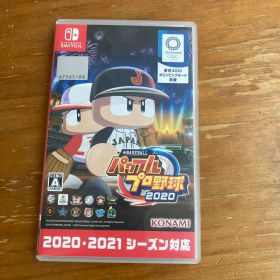 eBASEBALL パワフルプロ野球2020 Nintendo Switch