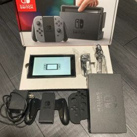 Nintendo Switch 本体 初期化済み