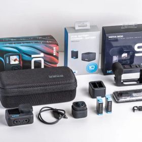 ★豪華セット★GoPro HERO10 Black 純正アクセサリー