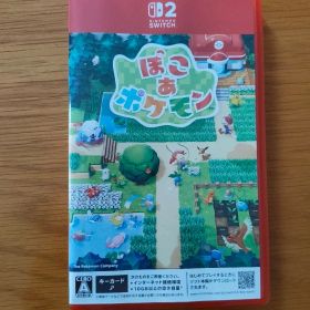 ぽこあポケモン Nintendo Switch2 ソフト