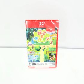 Nintendo Switch2用ソフト ぽこ あポケモン Sランク 24