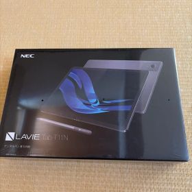 新品未使用 NEC LAVIE Tab T11N (LUNA GREY) 本体