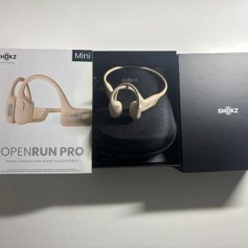 SHOKZ OpenRun Pro Mini 本体