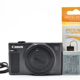 Canon キャノン PowerShot SX620 HS ブラック/ 3073 動作OK 返金保証