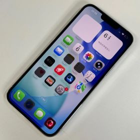SIMフリー iPhone 13 Pro Max 128GB シルバー